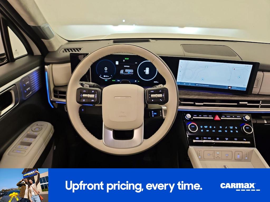 used 2025 Hyundai SANTA FE HEV car, priced at $48,998