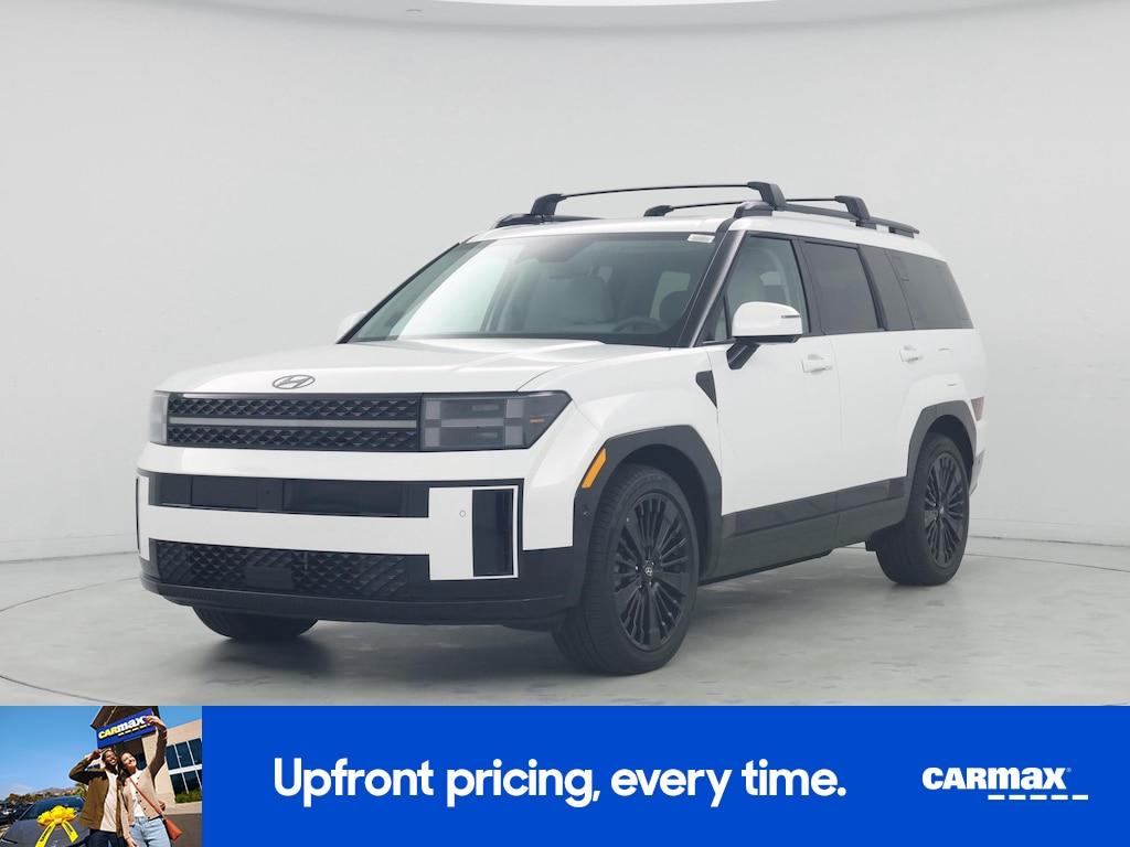 used 2025 Hyundai SANTA FE HEV car, priced at $48,998