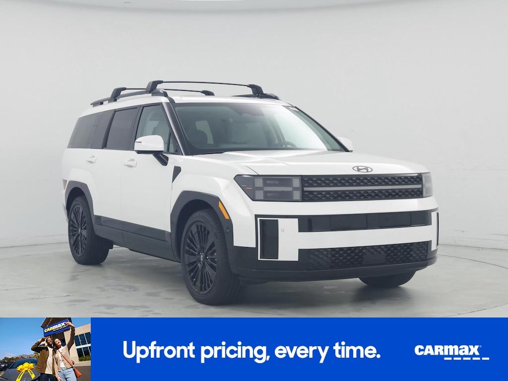 used 2025 Hyundai SANTA FE HEV car, priced at $48,998