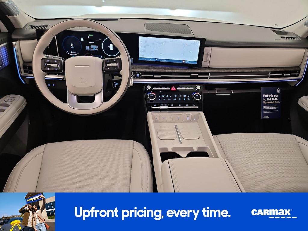 used 2025 Hyundai SANTA FE HEV car, priced at $48,998