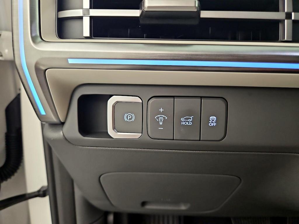 used 2025 Hyundai SANTA FE HEV car, priced at $48,998