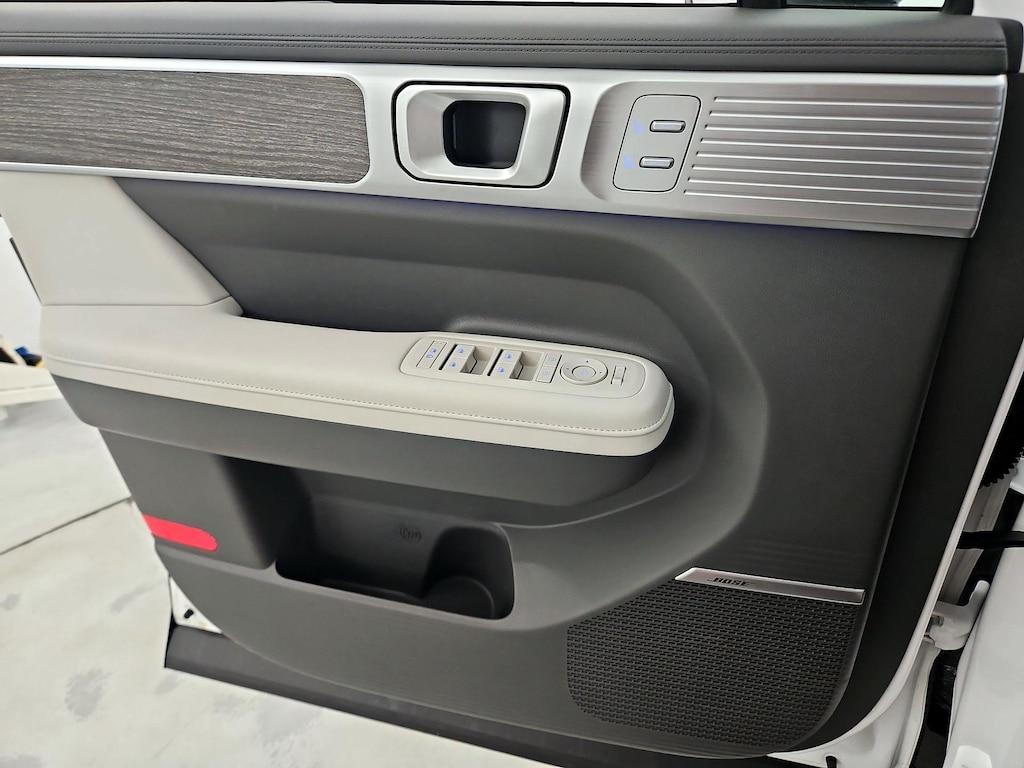 used 2025 Hyundai SANTA FE HEV car, priced at $48,998