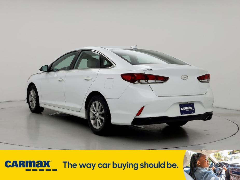 used 2019 Hyundai Sonata car, priced at $16,998