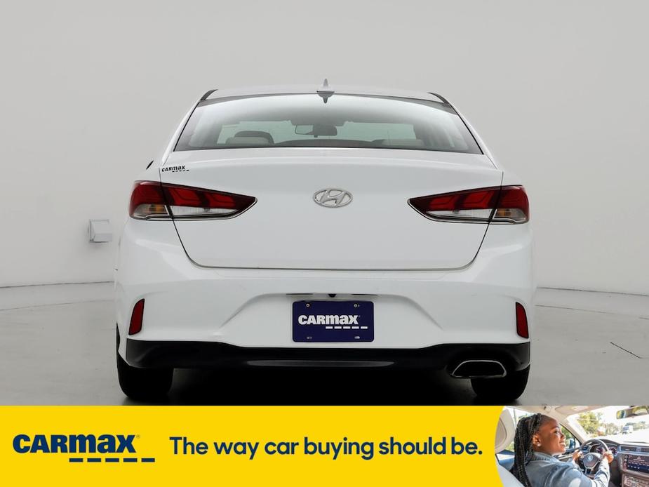 used 2019 Hyundai Sonata car, priced at $16,998