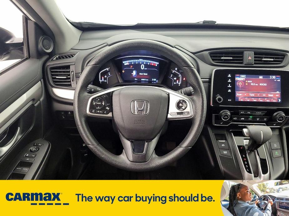 used 2021 Honda CR-V car, priced at $25,998