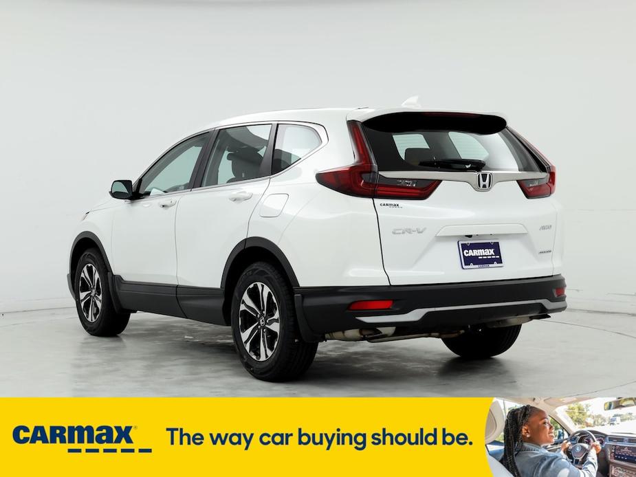 used 2021 Honda CR-V car, priced at $25,998