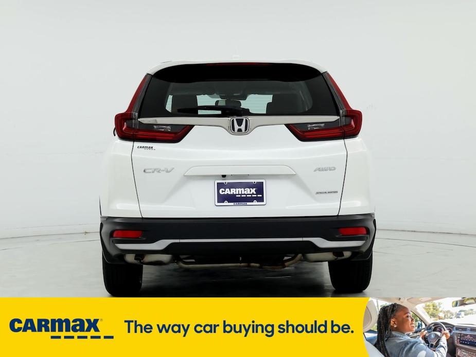 used 2021 Honda CR-V car, priced at $25,998