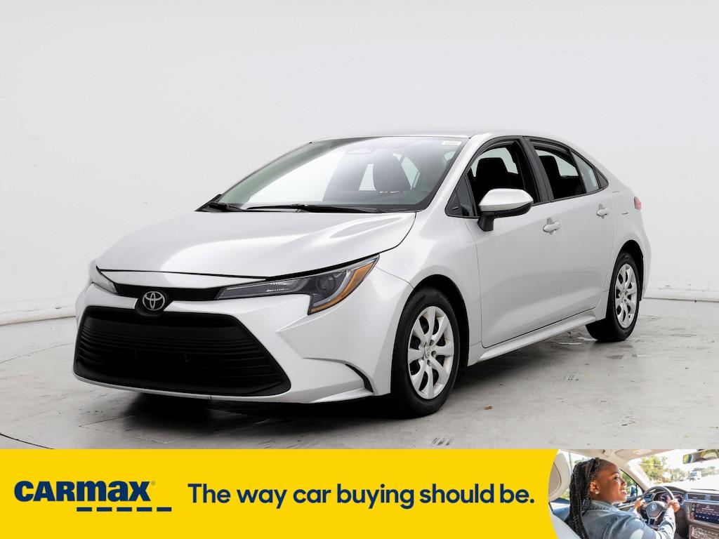 used 2023 Toyota Corolla car, priced at $20,998