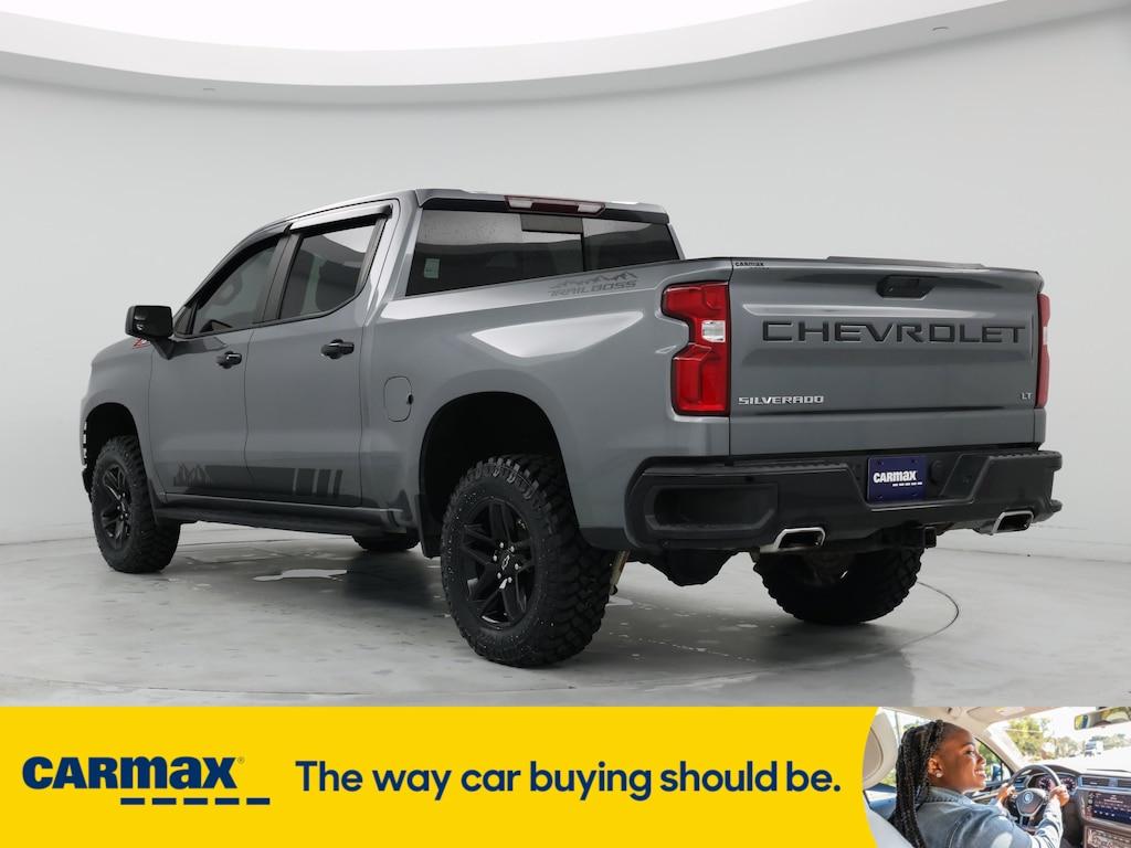 used 2021 Chevrolet Silverado 1500 car, priced at $43,998