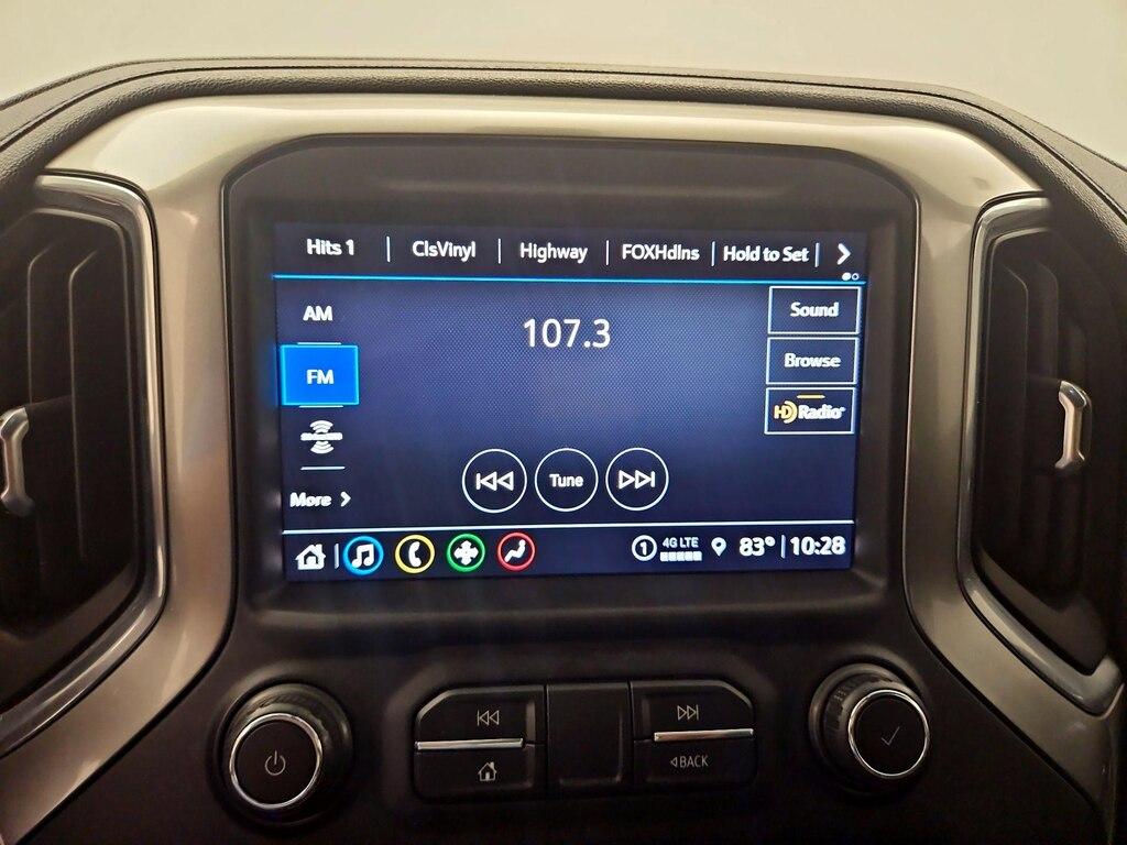 used 2021 Chevrolet Silverado 1500 car, priced at $43,998