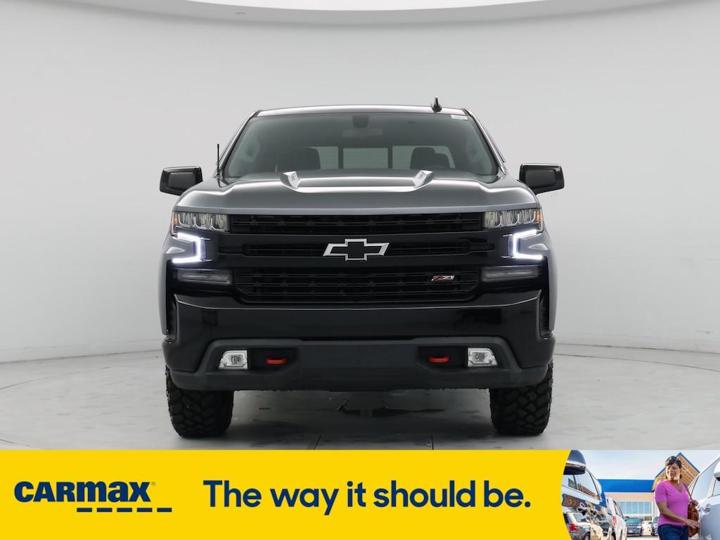 used 2021 Chevrolet Silverado 1500 car, priced at $43,998