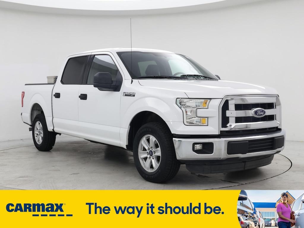 used 2015 Ford F-150 car, priced at $21,998