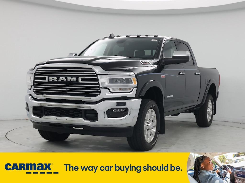 used 2022 Ram 2500 car, priced at $51,998