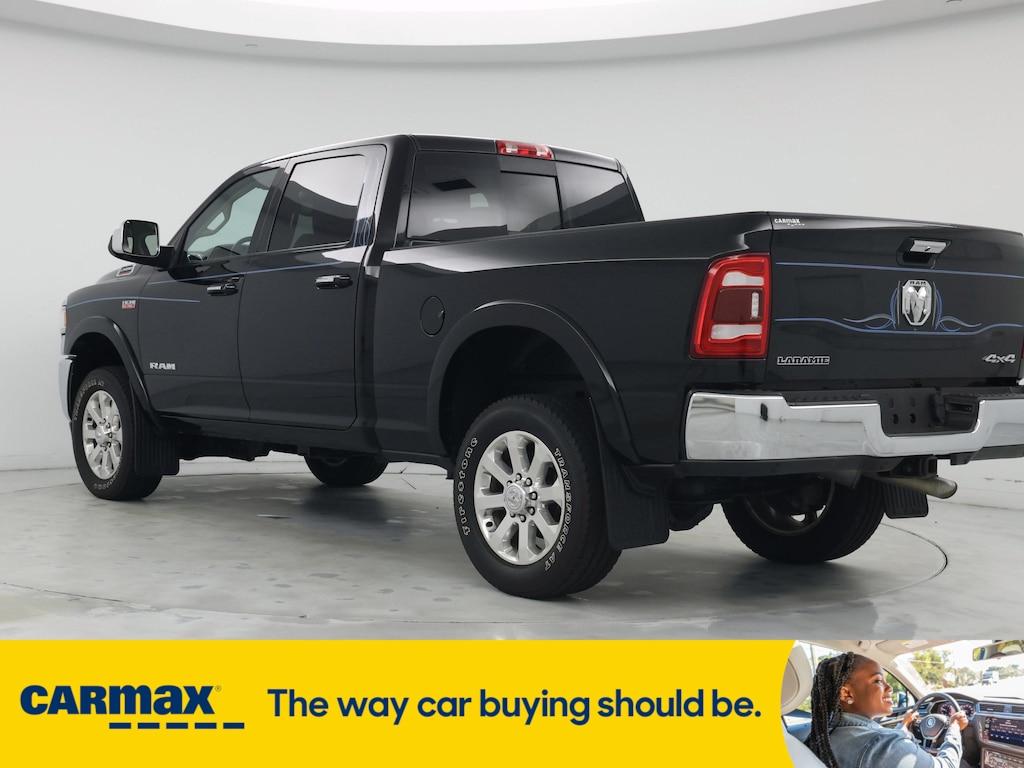 used 2022 Ram 2500 car, priced at $51,998