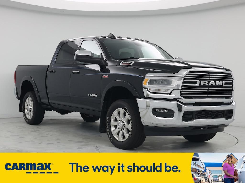 used 2022 Ram 2500 car, priced at $51,998