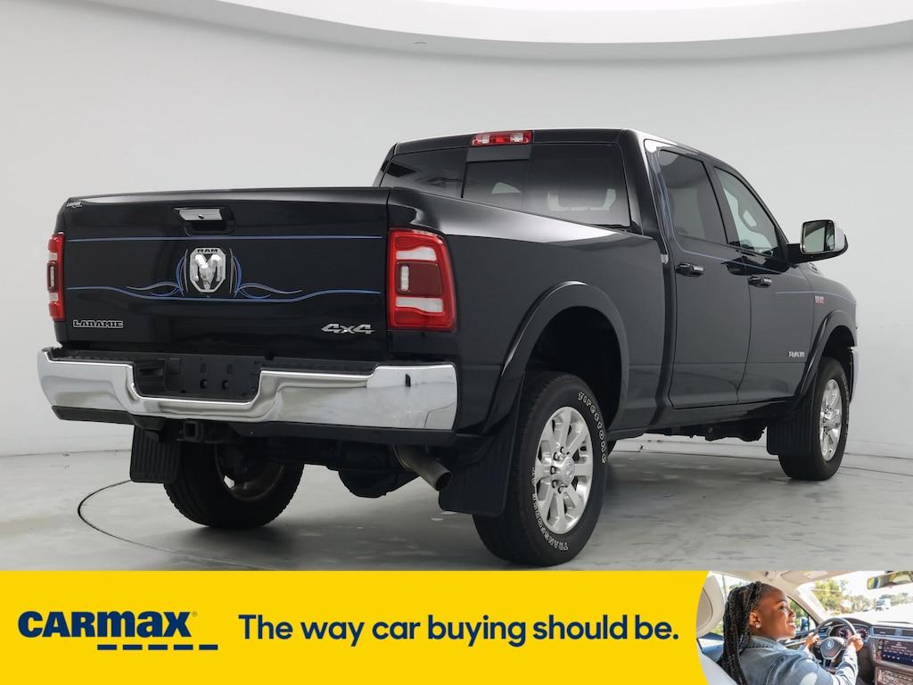 used 2022 Ram 2500 car, priced at $51,998