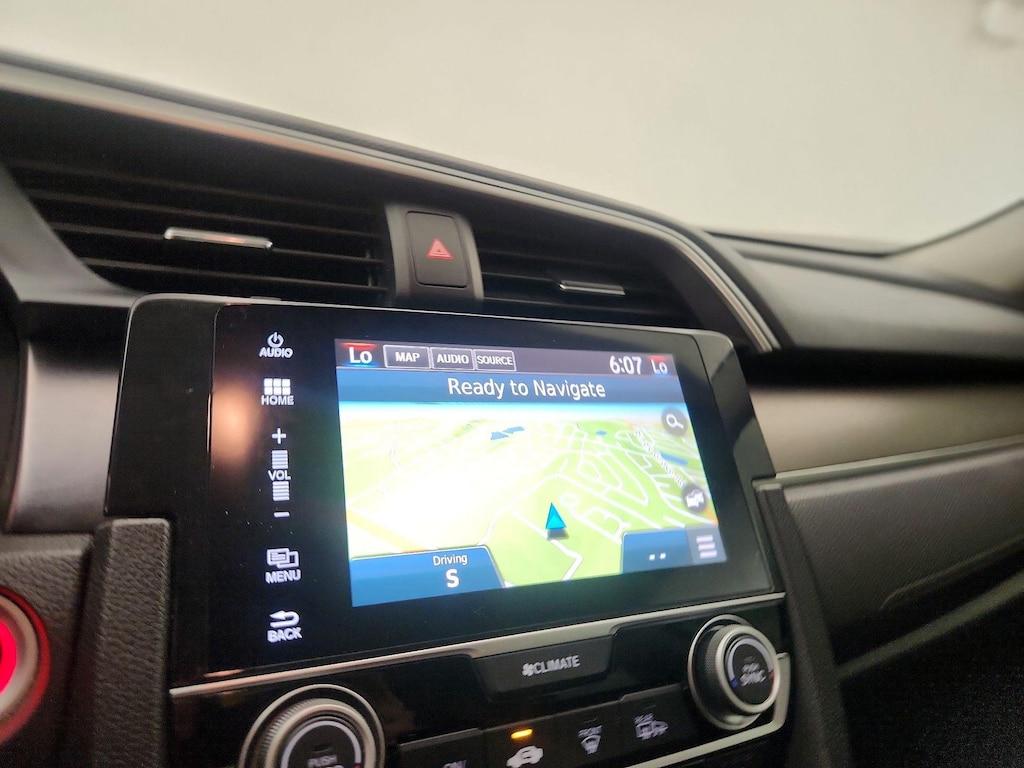 used 2016 Honda Civic car, priced at $19,998