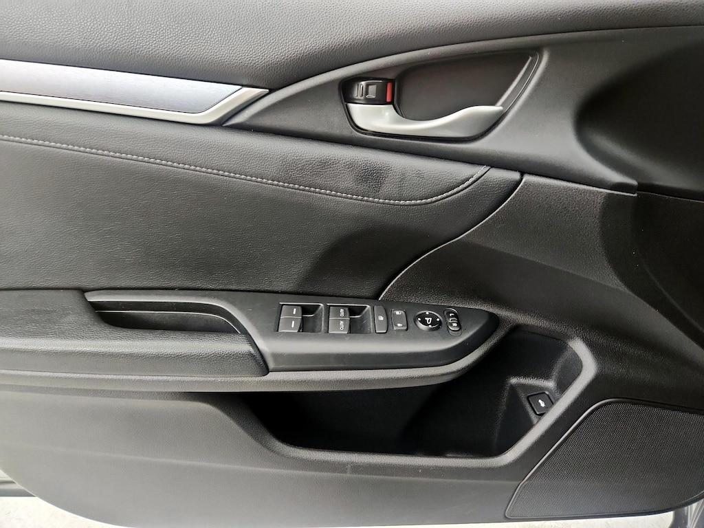 used 2016 Honda Civic car, priced at $19,998