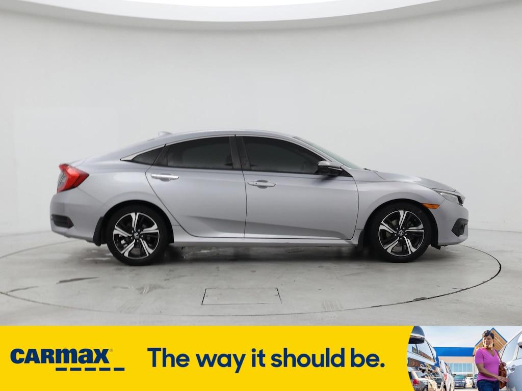 used 2016 Honda Civic car, priced at $19,998