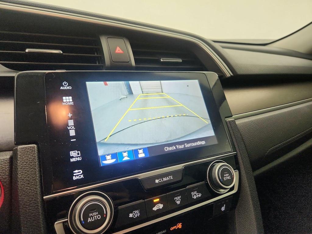 used 2016 Honda Civic car, priced at $19,998