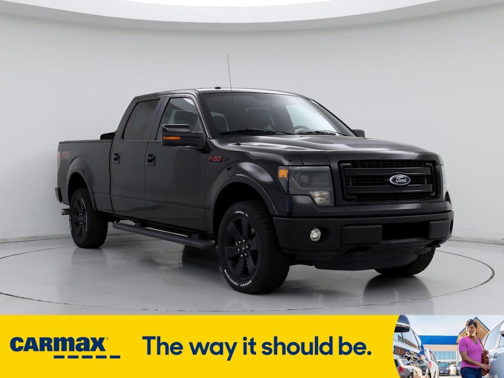 used 2013 Ford F-150 car, priced at $27,998