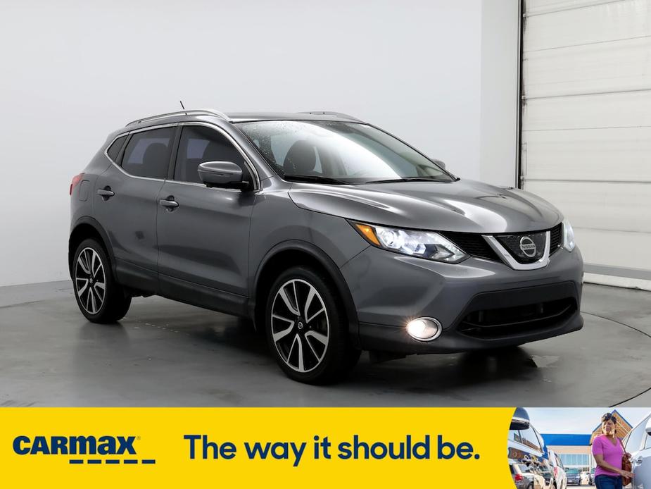 used 2019 Nissan Rogue Sport car, priced at $19,998