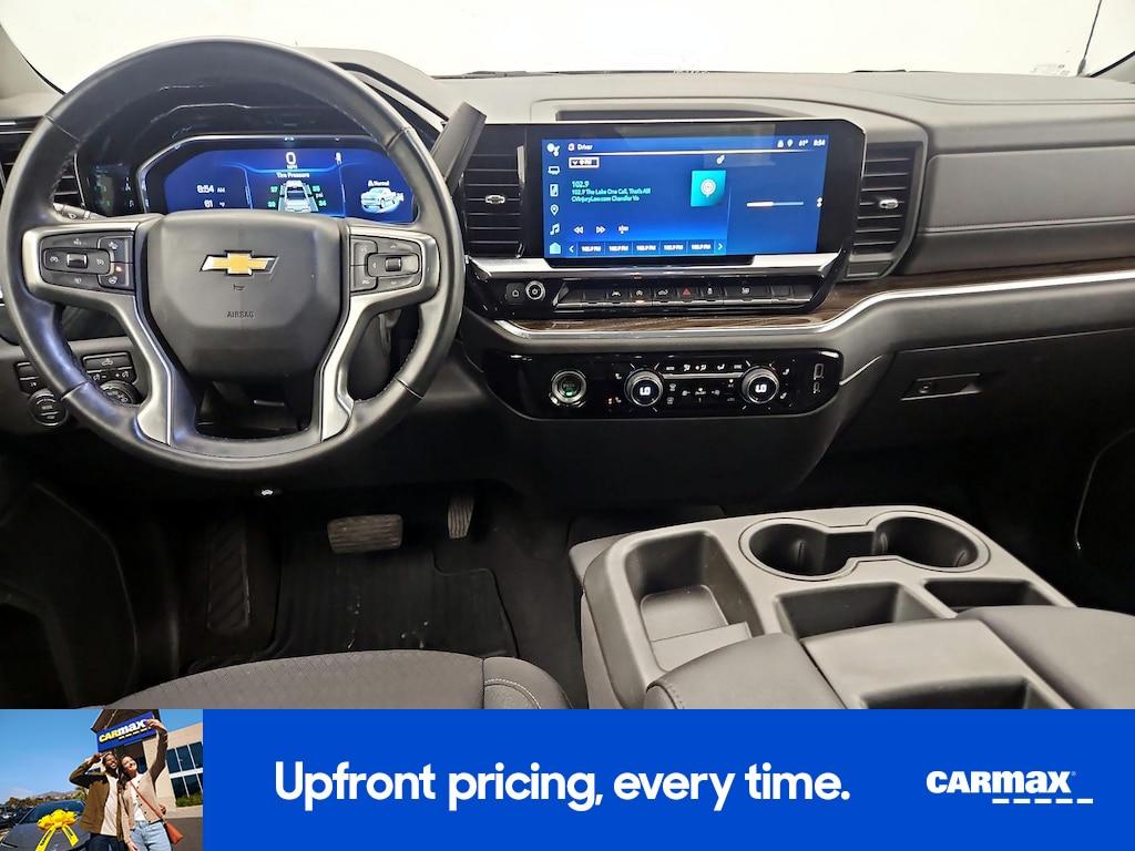 used 2023 Chevrolet Silverado 1500 car, priced at $37,998