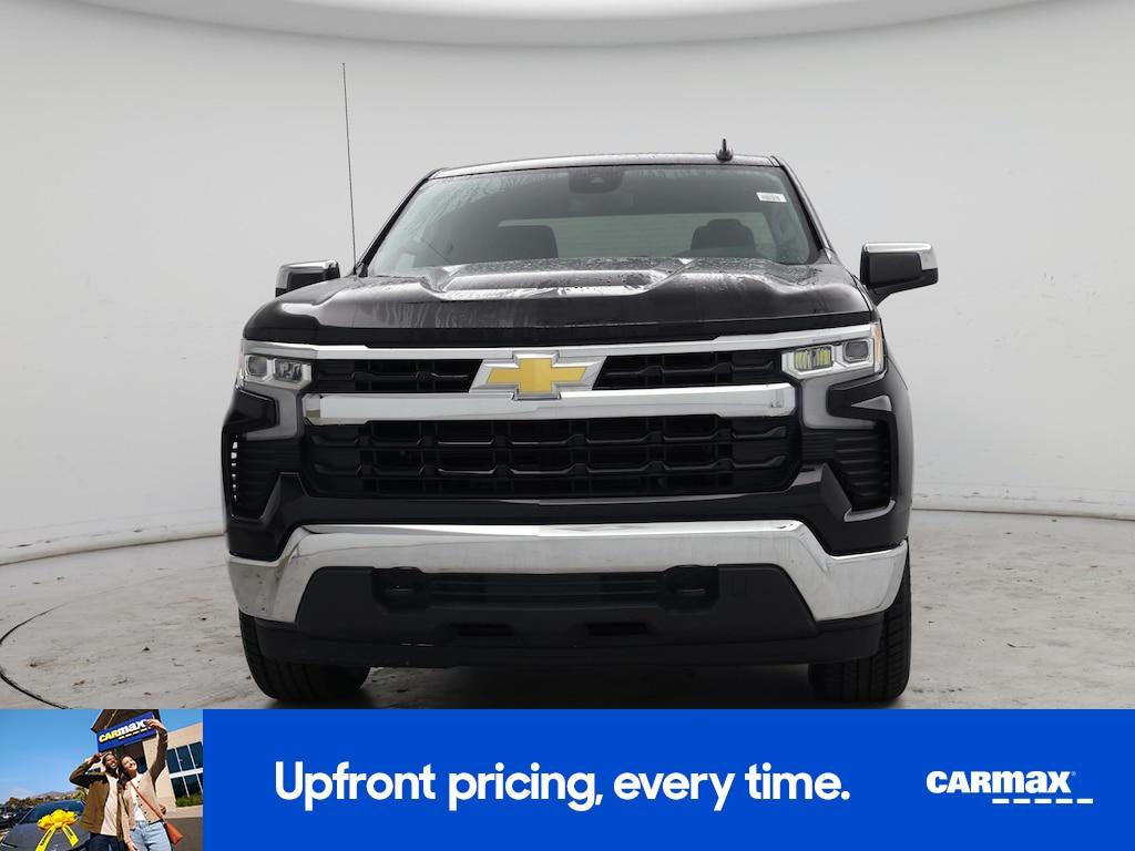 used 2023 Chevrolet Silverado 1500 car, priced at $37,998