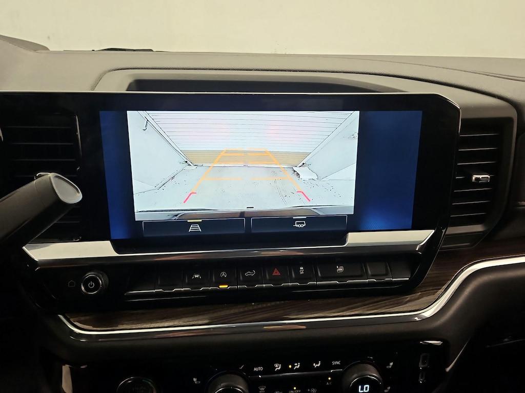 used 2023 Chevrolet Silverado 1500 car, priced at $37,998