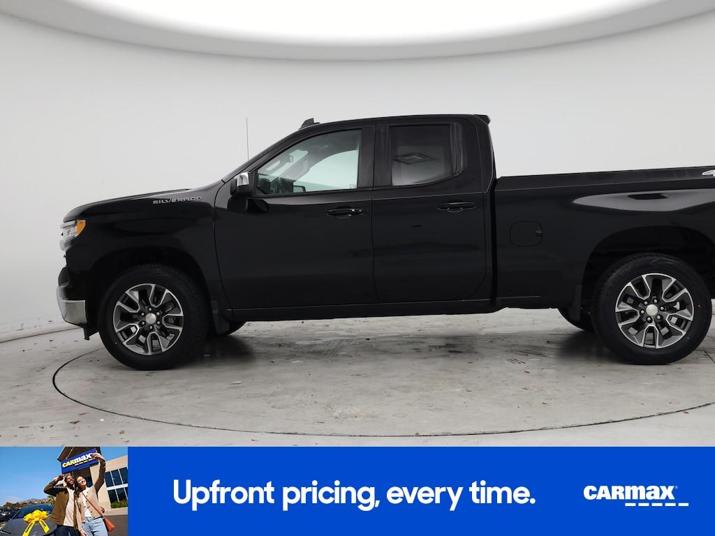 used 2023 Chevrolet Silverado 1500 car, priced at $37,998