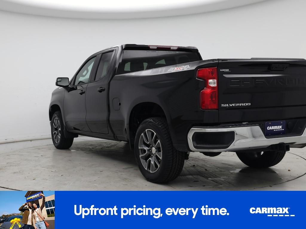 used 2023 Chevrolet Silverado 1500 car, priced at $37,998