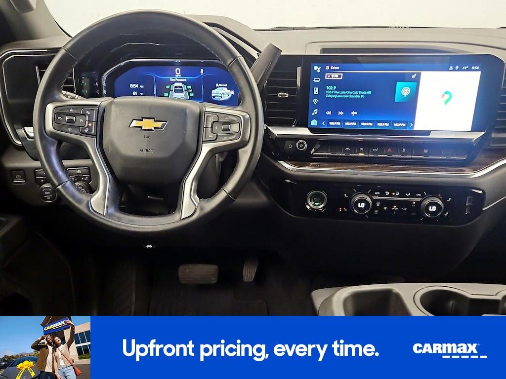 used 2023 Chevrolet Silverado 1500 car, priced at $37,998