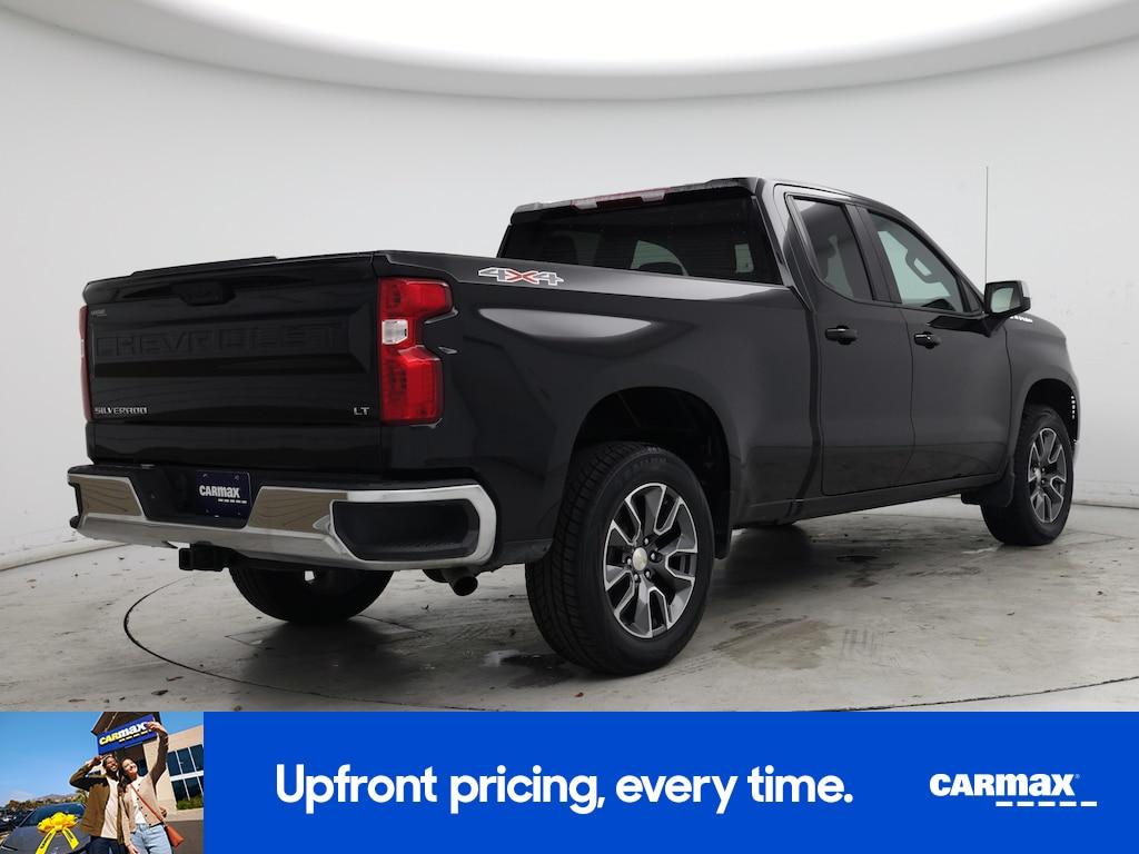 used 2023 Chevrolet Silverado 1500 car, priced at $37,998