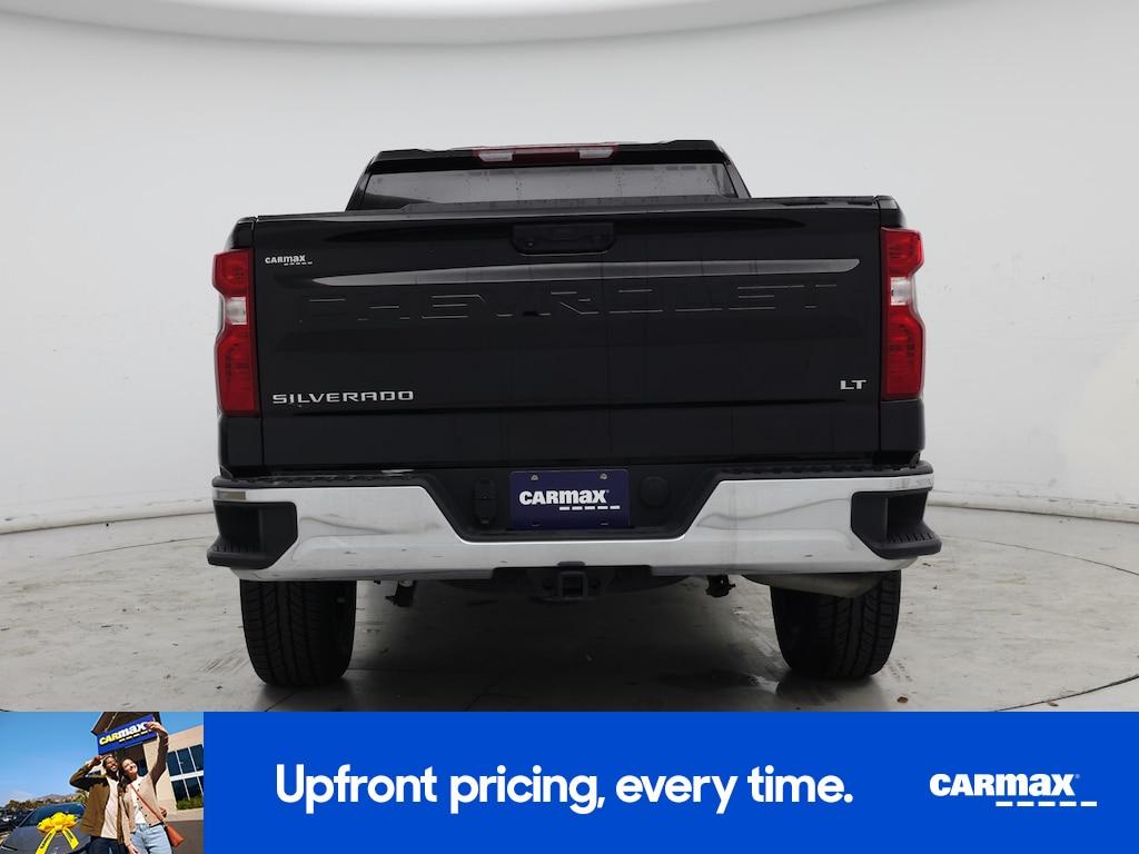 used 2023 Chevrolet Silverado 1500 car, priced at $37,998