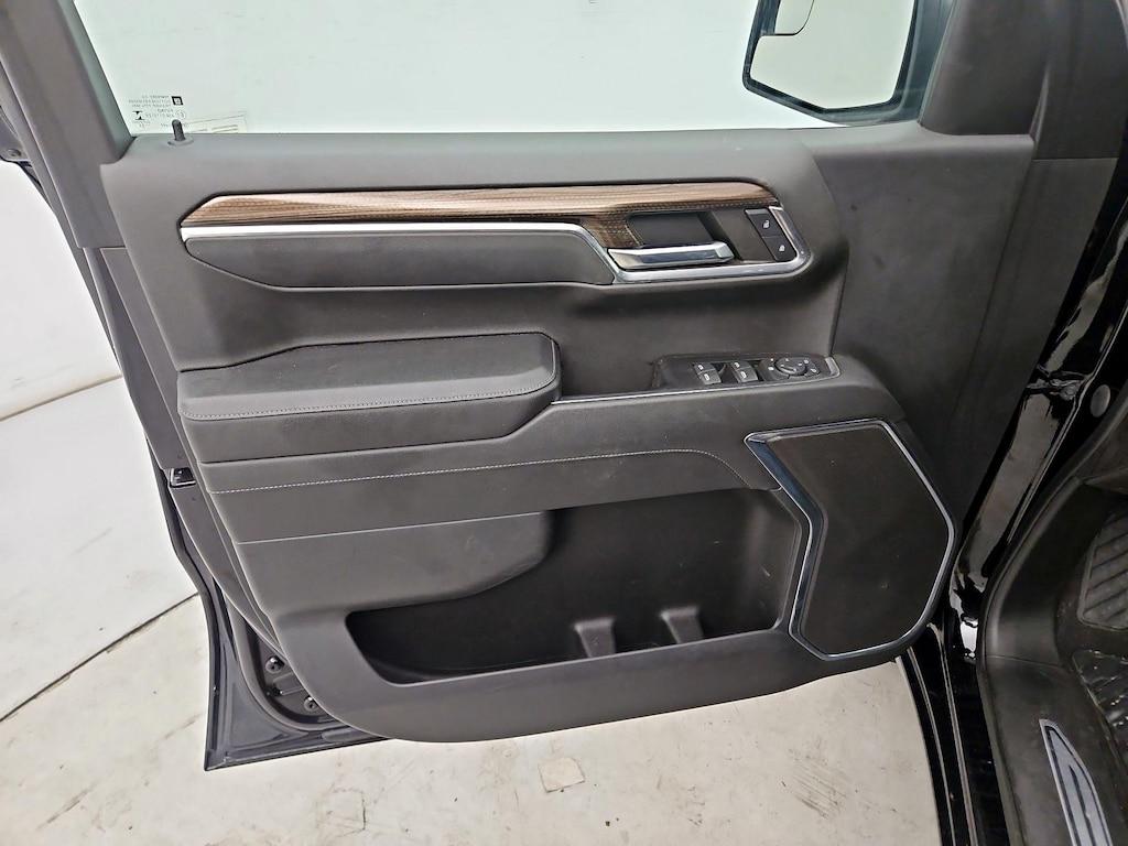 used 2023 Chevrolet Silverado 1500 car, priced at $37,998