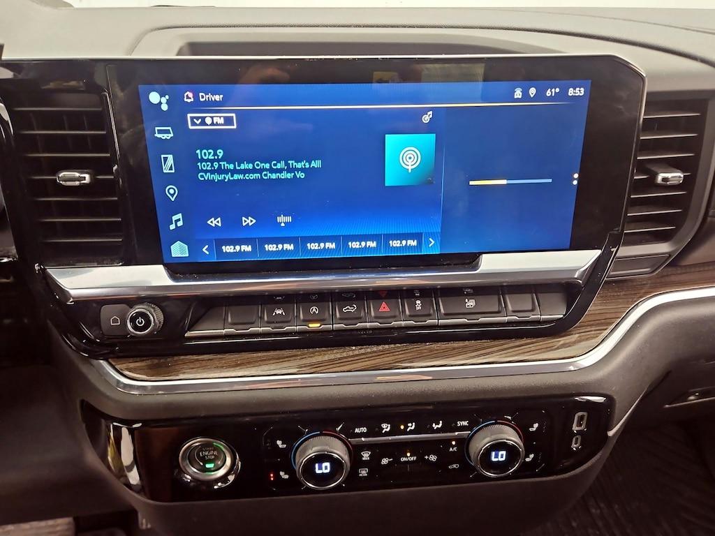 used 2023 Chevrolet Silverado 1500 car, priced at $37,998