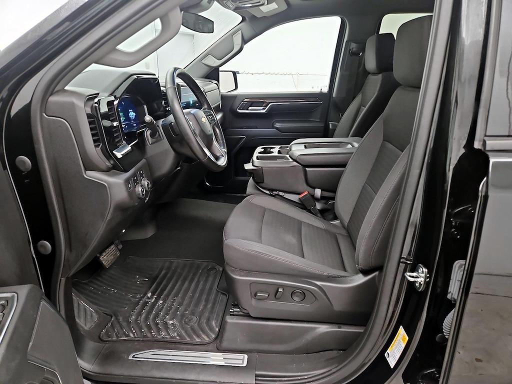 used 2023 Chevrolet Silverado 1500 car, priced at $37,998