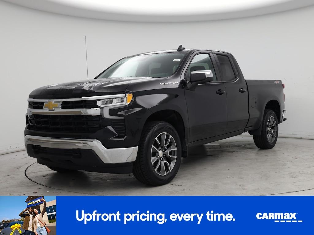 used 2023 Chevrolet Silverado 1500 car, priced at $37,998