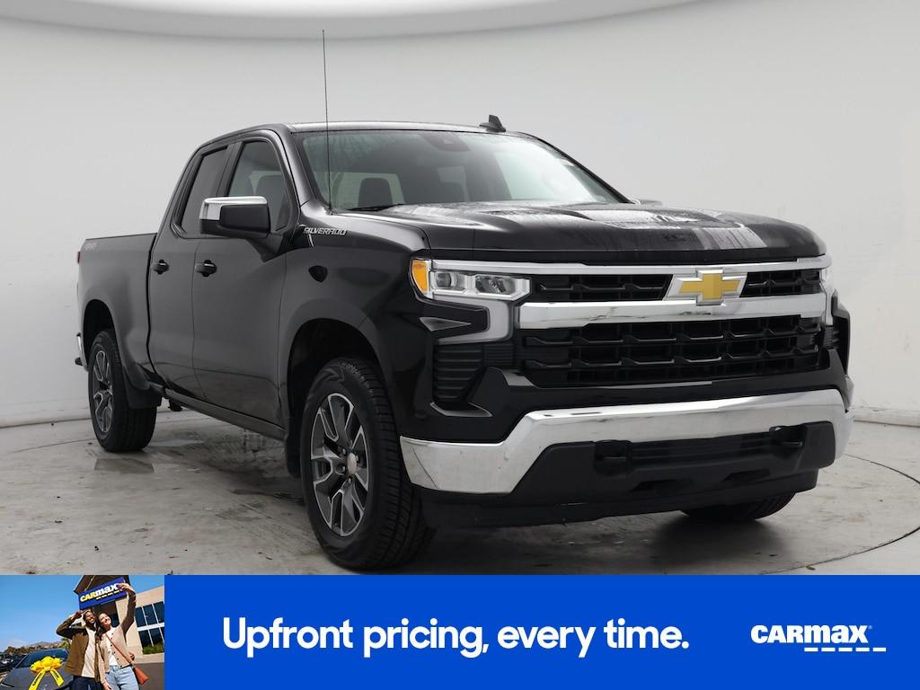 used 2023 Chevrolet Silverado 1500 car, priced at $37,998