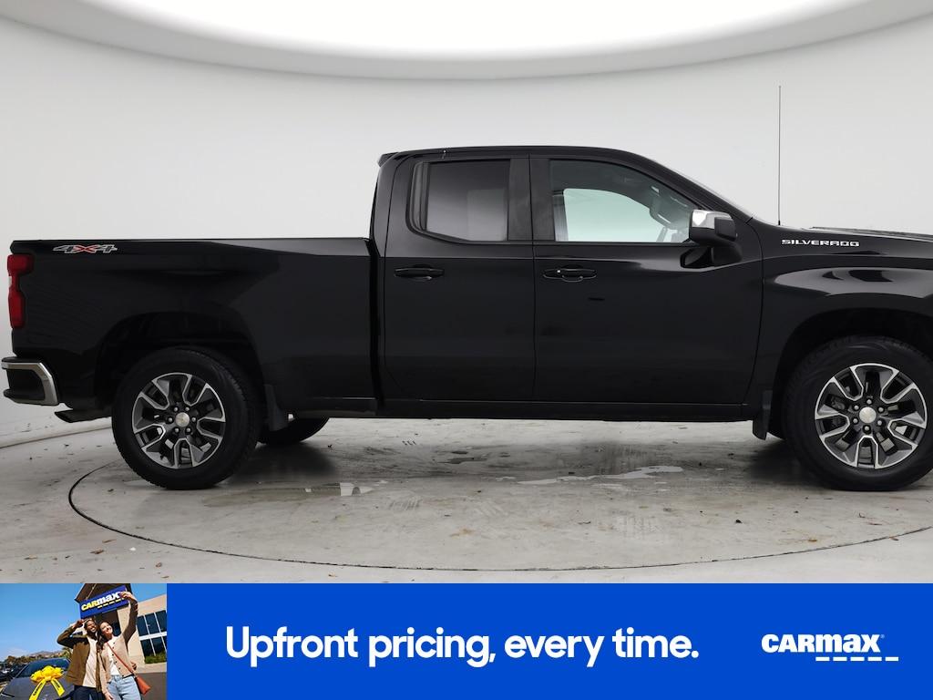 used 2023 Chevrolet Silverado 1500 car, priced at $37,998