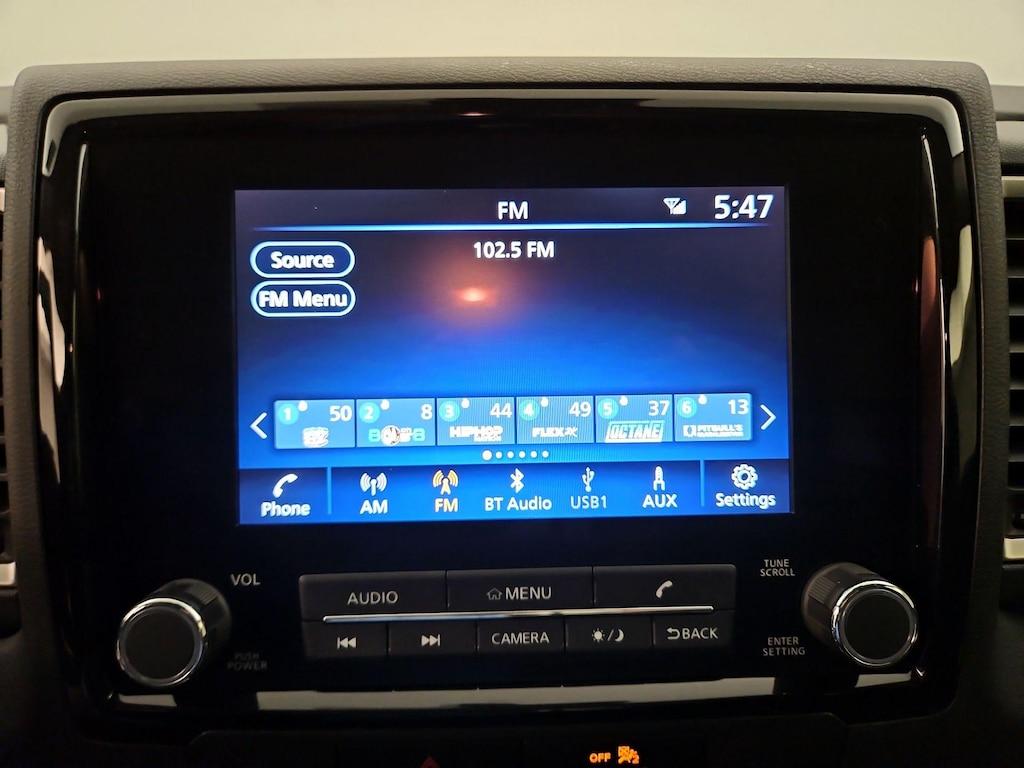 used 2022 Nissan Frontier car, priced at $25,998