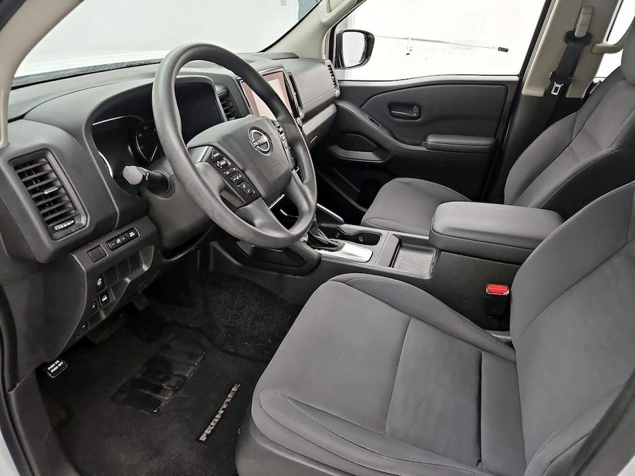 used 2023 Nissan Frontier car, priced at $28,998