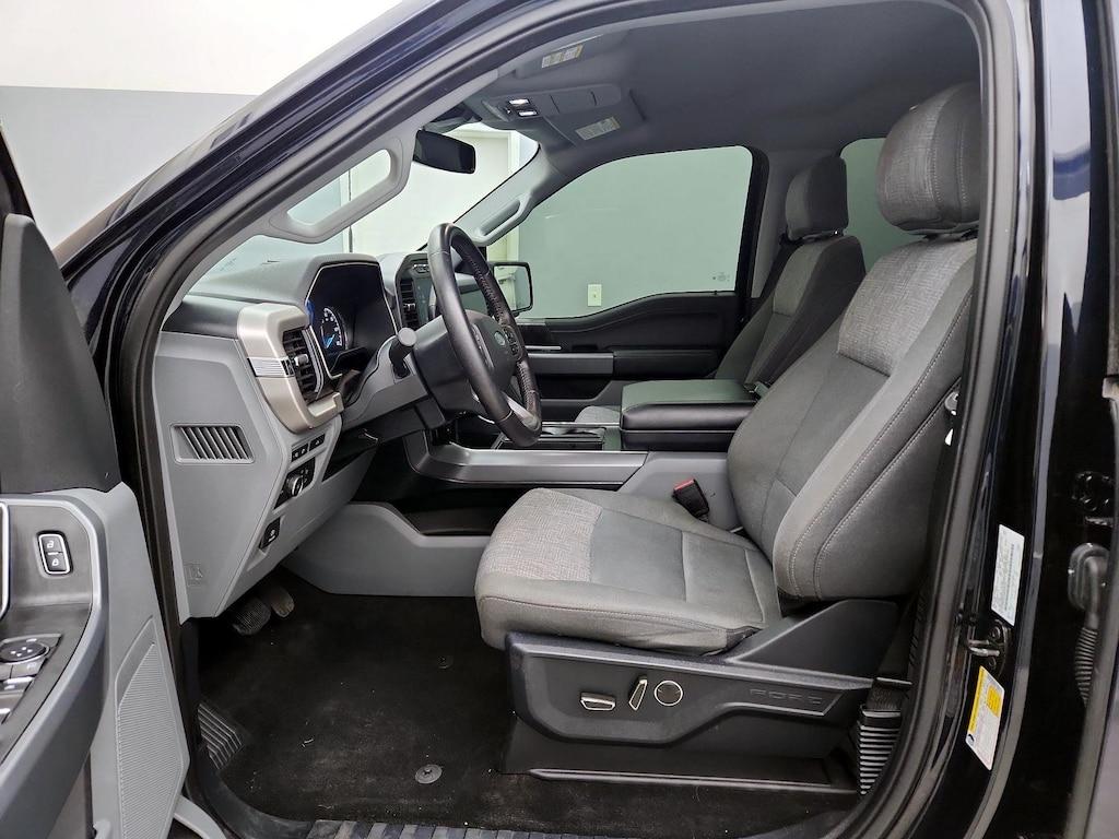 used 2021 Ford F-150 car, priced at $39,998