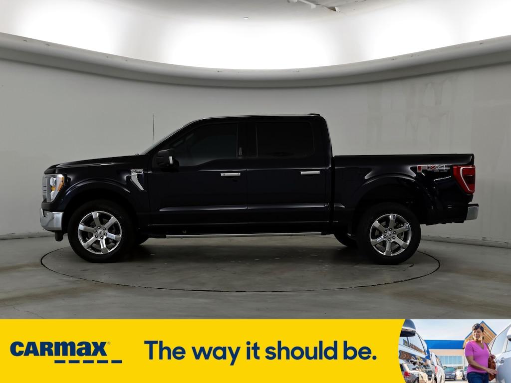 used 2021 Ford F-150 car, priced at $39,998