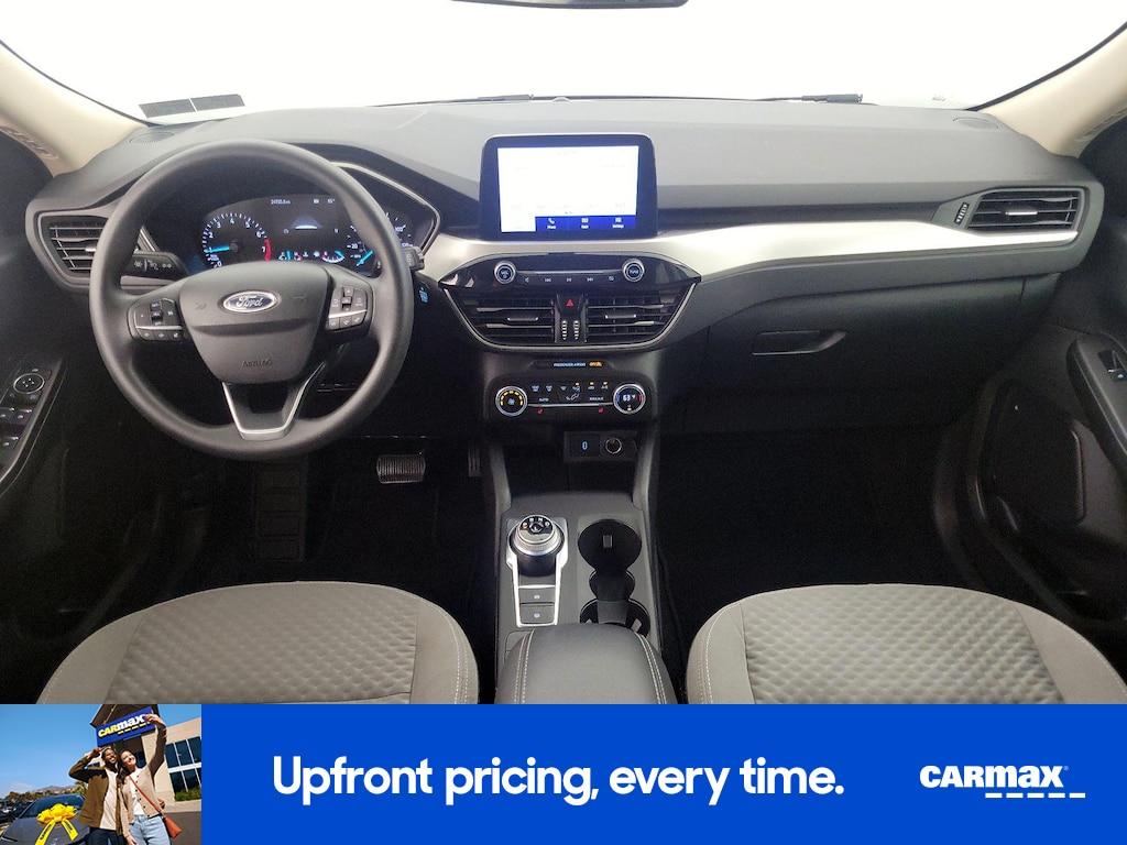 used 2020 Ford Escape car, priced at $19,998