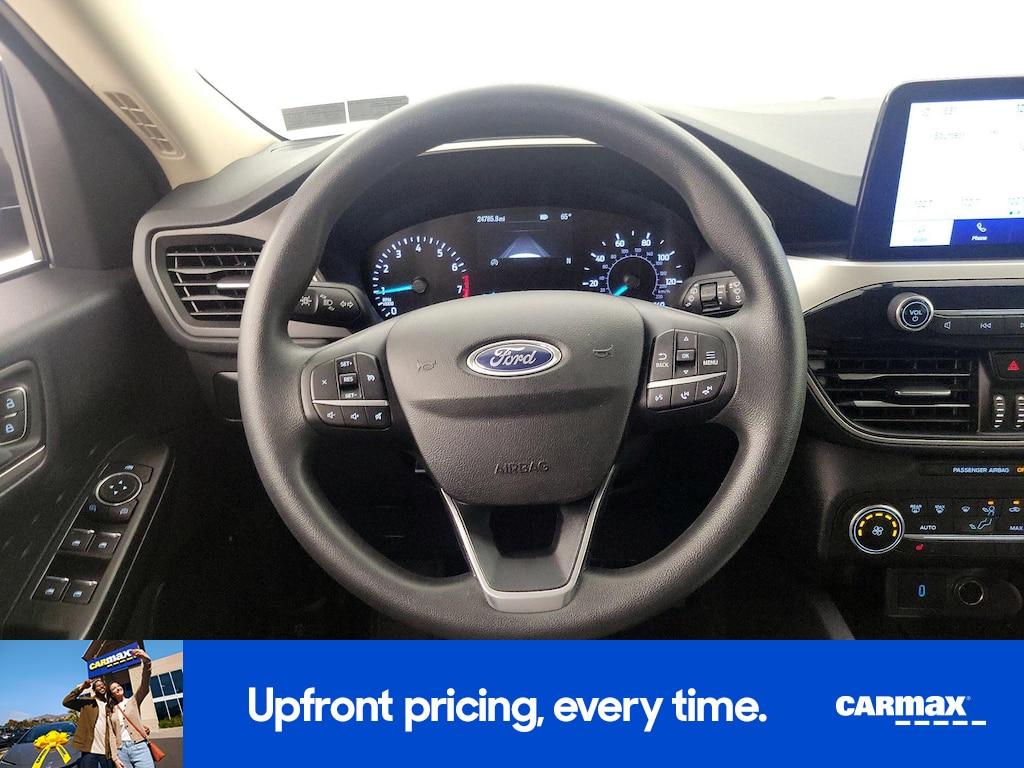 used 2020 Ford Escape car, priced at $19,998