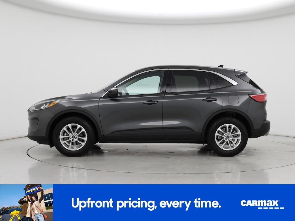 used 2020 Ford Escape car, priced at $19,998