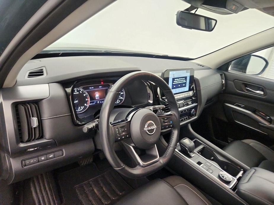 used 2023 Nissan Pathfinder car, priced at $33,998