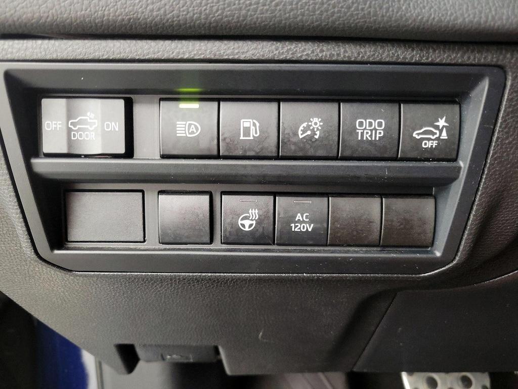 used 2022 Toyota Tundra Hybrid car, priced at $47,998