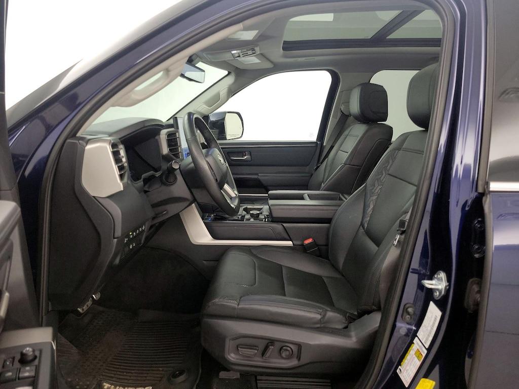 used 2022 Toyota Tundra Hybrid car, priced at $47,998